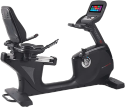Toorx Professional Ligfiets BRX-R9500 - met TFT Scherm