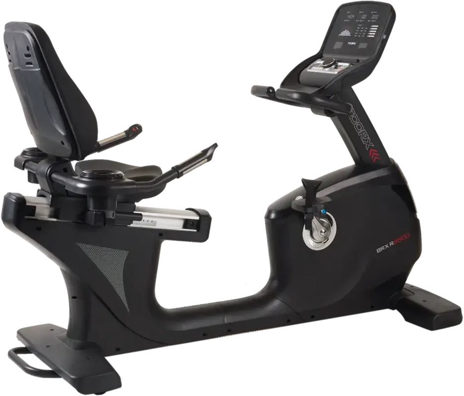 Toorx Professional Ligfiets BRX-R9500