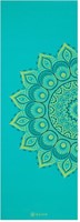 Gaiam Yoga Mat - 6 mm - Capri-2
