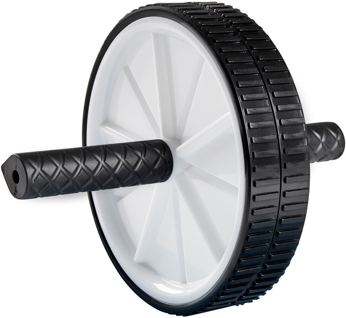 VirtuFit Dubbel Buikspierwiel - Ab Wheel