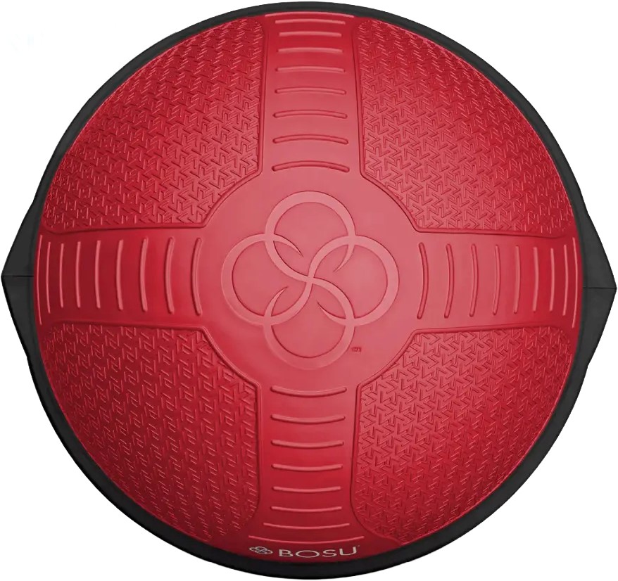Bosu Nexgen Home Balance Trainer - Neon Flare/Rood