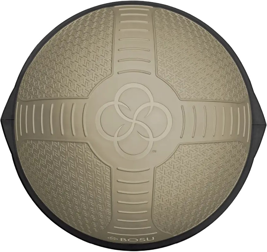 Bosu Nexgen Home Balance Trainer - Sandstone/Beige