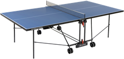 Garlando Tafeltennistafel Progress Outdoor - Inklapbaar
