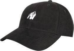 Gorilla Wear Cody Suède Pet - Zwart
