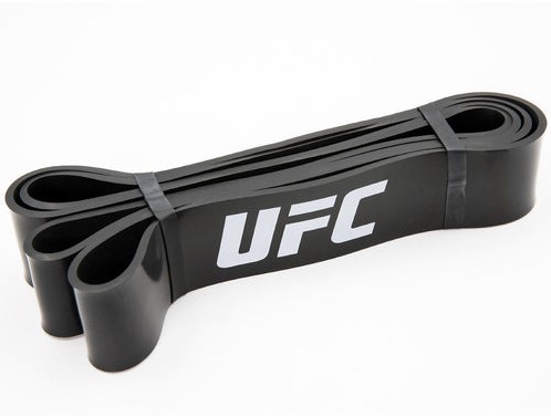 UFC Power Band - Weerstandsband - Zwart / Zwaar