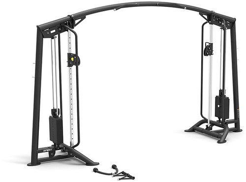 Spirit Fitness Cable Crossover-2
