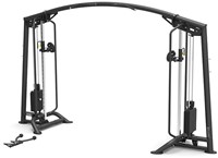 Spirit Fitness Cable Crossover-3