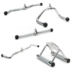 Grepen, Straps & Bars