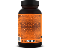 QNT Calcium, Magnesium en Zinc - 60 Tabletten-2