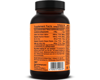 QNT Calcium, Magnesium en Zinc - 60 Tabletten-3