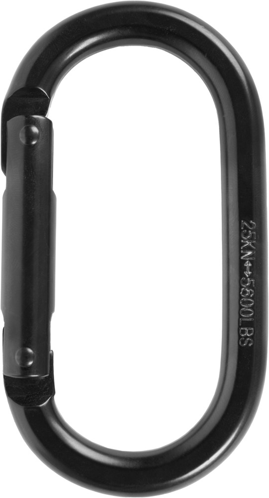 VirtuFit Karabijnhaak - Carabiner - 10 x 105 mm