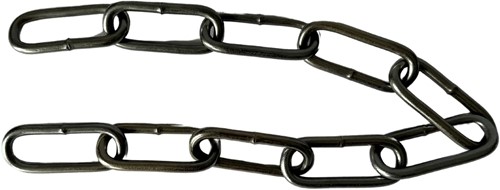 Inspire CCB Stalen Ketting - 40 cm