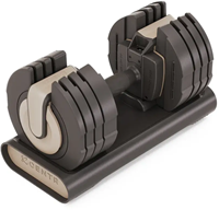 Centr Smart Stack 50 Verstelbare Dumbbells - enkel