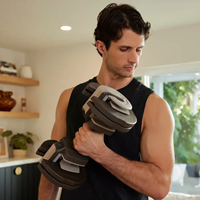 Centr Smart Stack 50 Verstelbare Dumbbells - Model