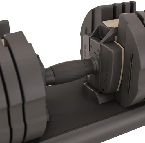 Centr Smart Stack 50 Verstelbare Dumbbells - detail