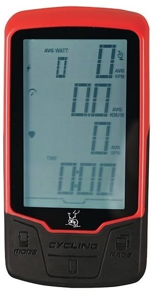 Toorx Professional Console en Hartslagmeter voor SRX-9500