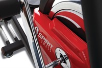 Spirit Fitness Pro CG800 E-Glide Crosstrainer - Gratis trainingsschema-2