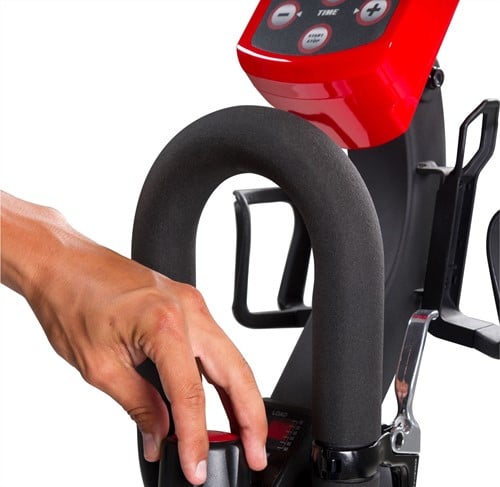 Spirit Fitness Pro CG800 E-Glide Crosstrainer - Gratis trainingsschema-3