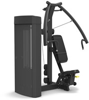 Spirit Fitness Seated Chest Press-2