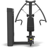 Spirit Fitness Seated Chest Press-3