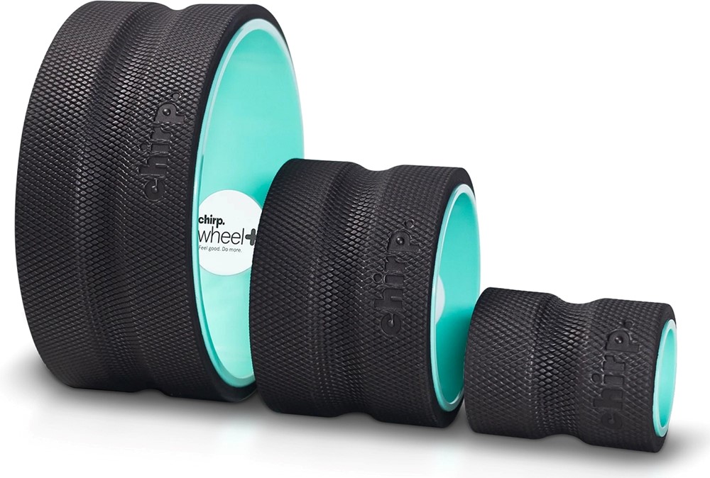 Chirp Wheel 3-Packassage Wiel Set