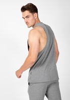 Gorilla Wear Cisco Tank Top - Grijs/Zwart-2