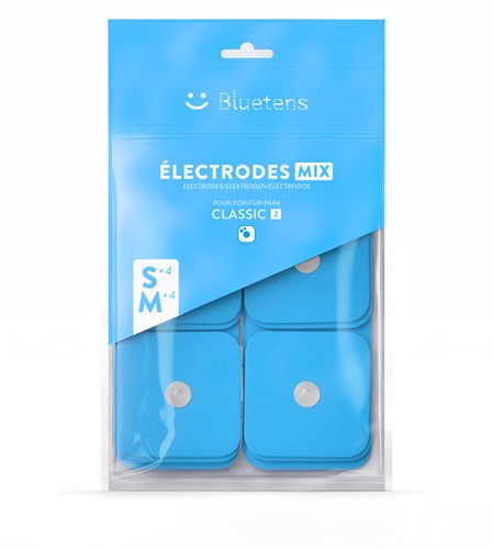 Bluetens electrodes