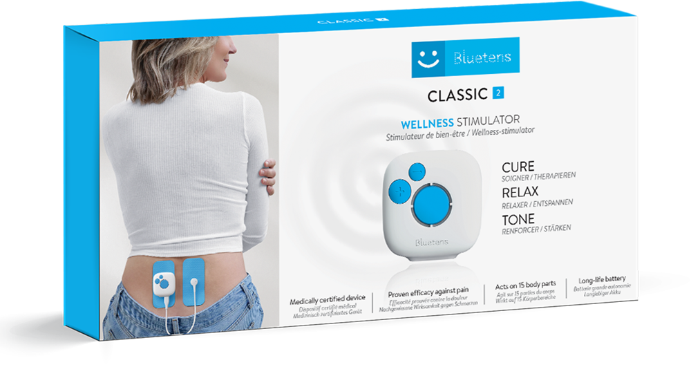 Bluetens Classic 2 - Electrodes