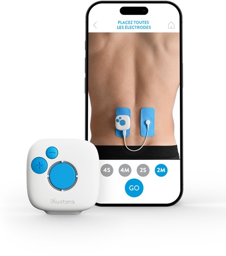 Bluetens app