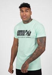Gorilla Wear Classic T-shirt - Mint