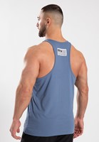 Gorilla Wear Classic Tank Top - Coronet Blauw-3