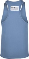 Gorilla Wear Classic Tank Top - Coronet Blauw