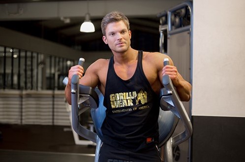 GW Classic Tank Top Sfeerbeelden