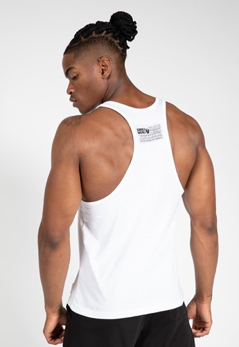 Gorilla Wear Classic Tank Top - Wit-2