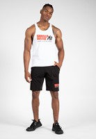 Gorilla Wear Classic Tank Top - Wit-3