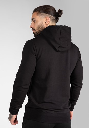 Gorilla Wear Classic Hoodie - Zwart-2