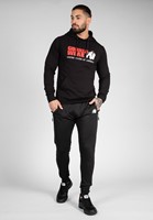 Gorilla Wear Classic Hoodie - Zwart-3