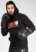 Gorilla Wear Classic Hoodie - Zwart