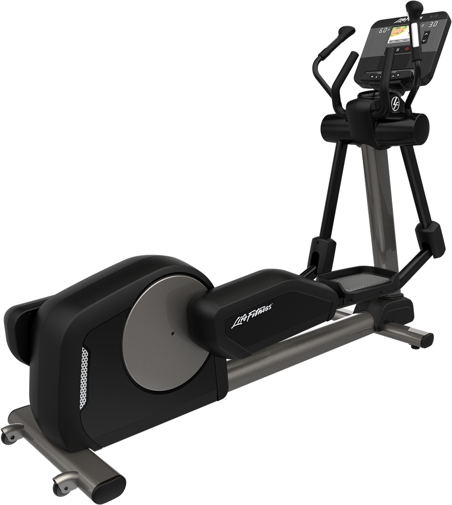 Life Fitness Crosstrainer Club Series - Gratis montage