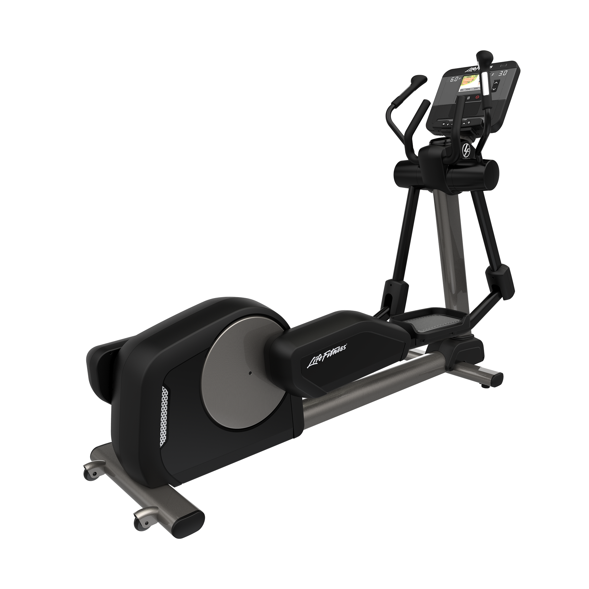 Life Fitness Club Series + Crosstrainer