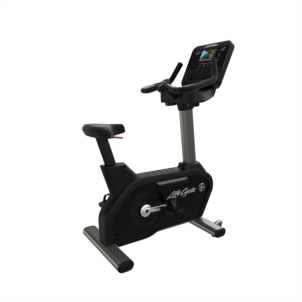 Life Fitness Hometrainer Club Series - Gratis montage