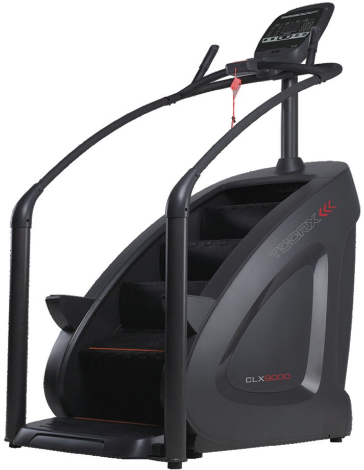 Toorx Professional CLX-9000 Stair Climber - Gratis trainingsschema