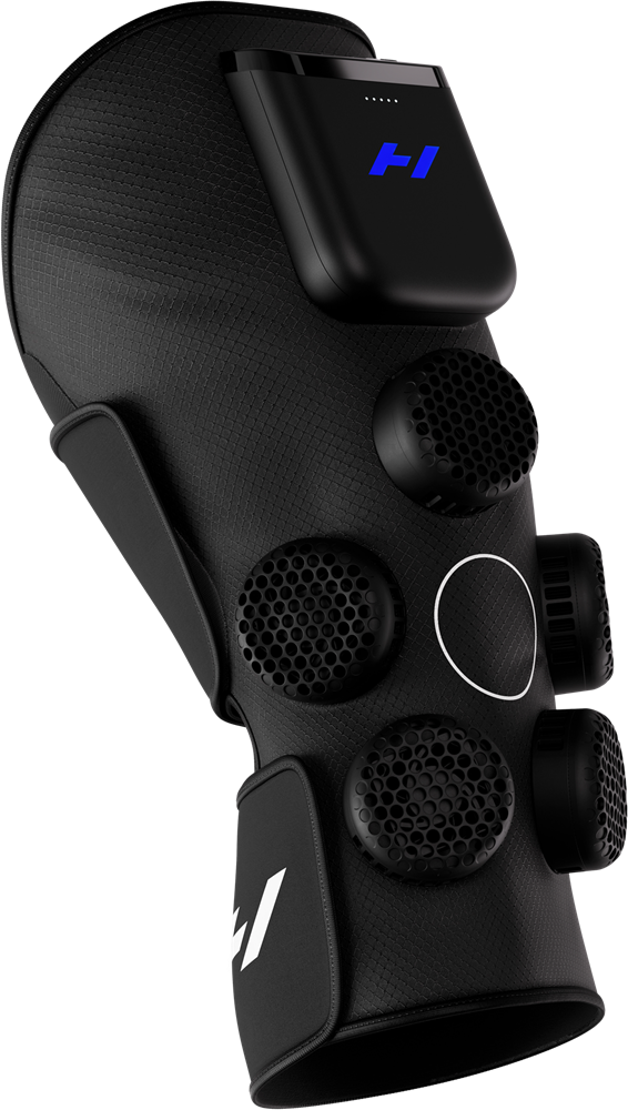 Hyperice Contrast 2 Knee - Knie Contrast Therapie