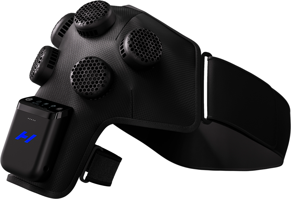 Hyperice Contrast 2 Shoulder - Schouder Contrast Therapie