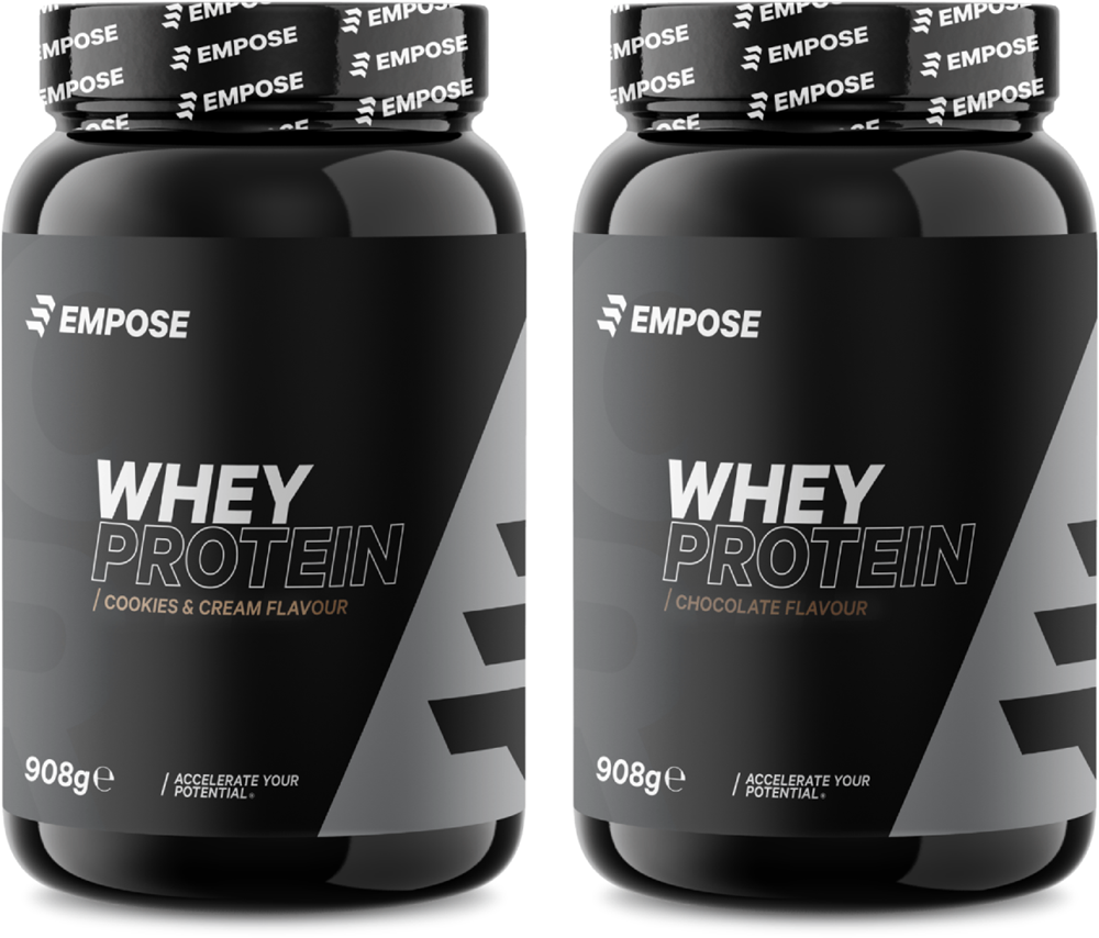 Empose Nutrition Combi-Deal - Whey Protein - Cookies&Cream/Chocolade