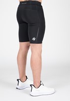 Gorilla Wear Cooper Short Tights - Zwart - S-2