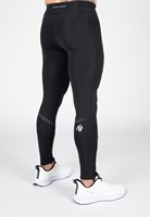 Gorilla Wear Cooper Tights - Zwart - S-2