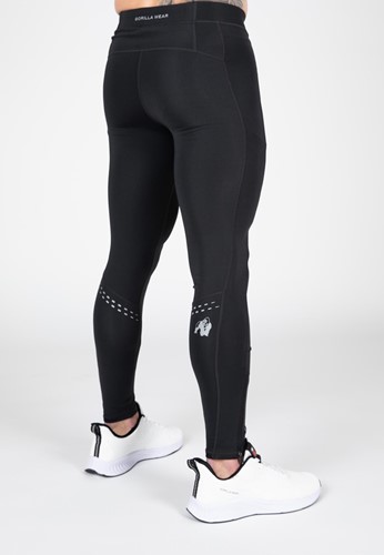Gorilla Wear Cooper Tights - Zwart - S-2