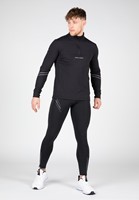 Gorilla Wear Cooper Tights - Zwart - S-3