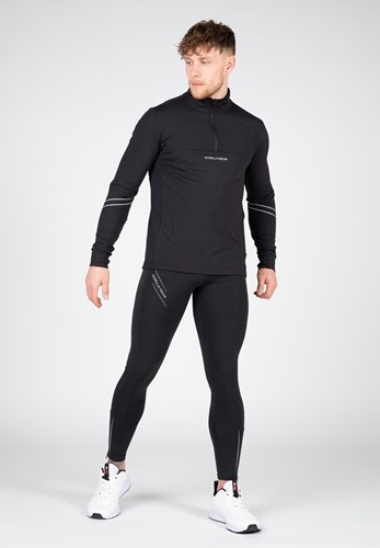 Gorilla Wear Cooper Tights - Zwart - S-3
